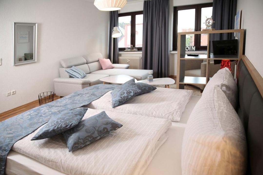 Апартаменти Schiller-Quartier 15 Бремергафен Екстер'єр фото