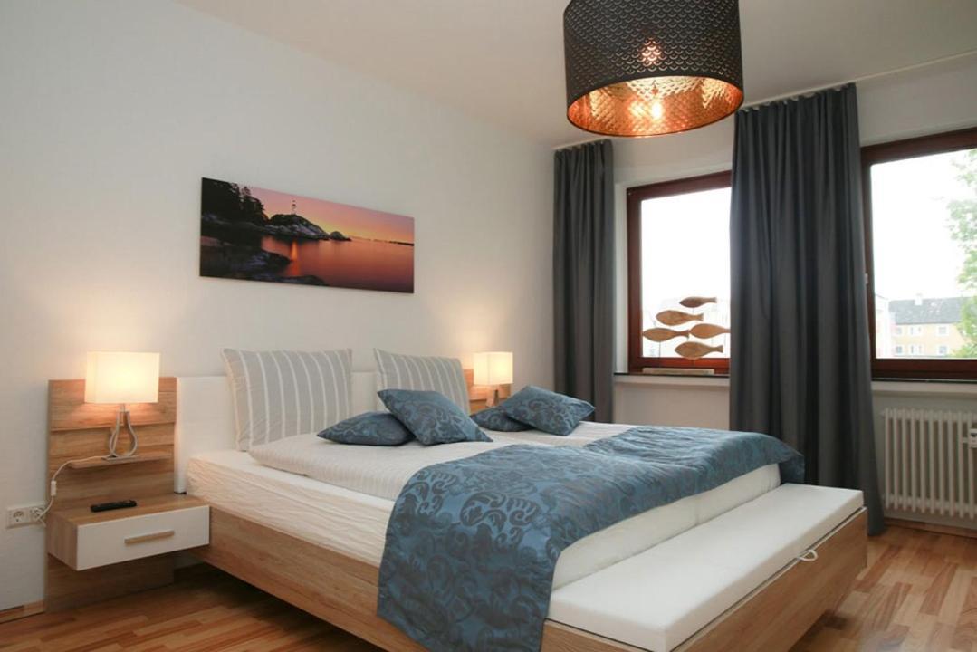Апартаменти Schiller-Quartier 15 Бремергафен Екстер'єр фото